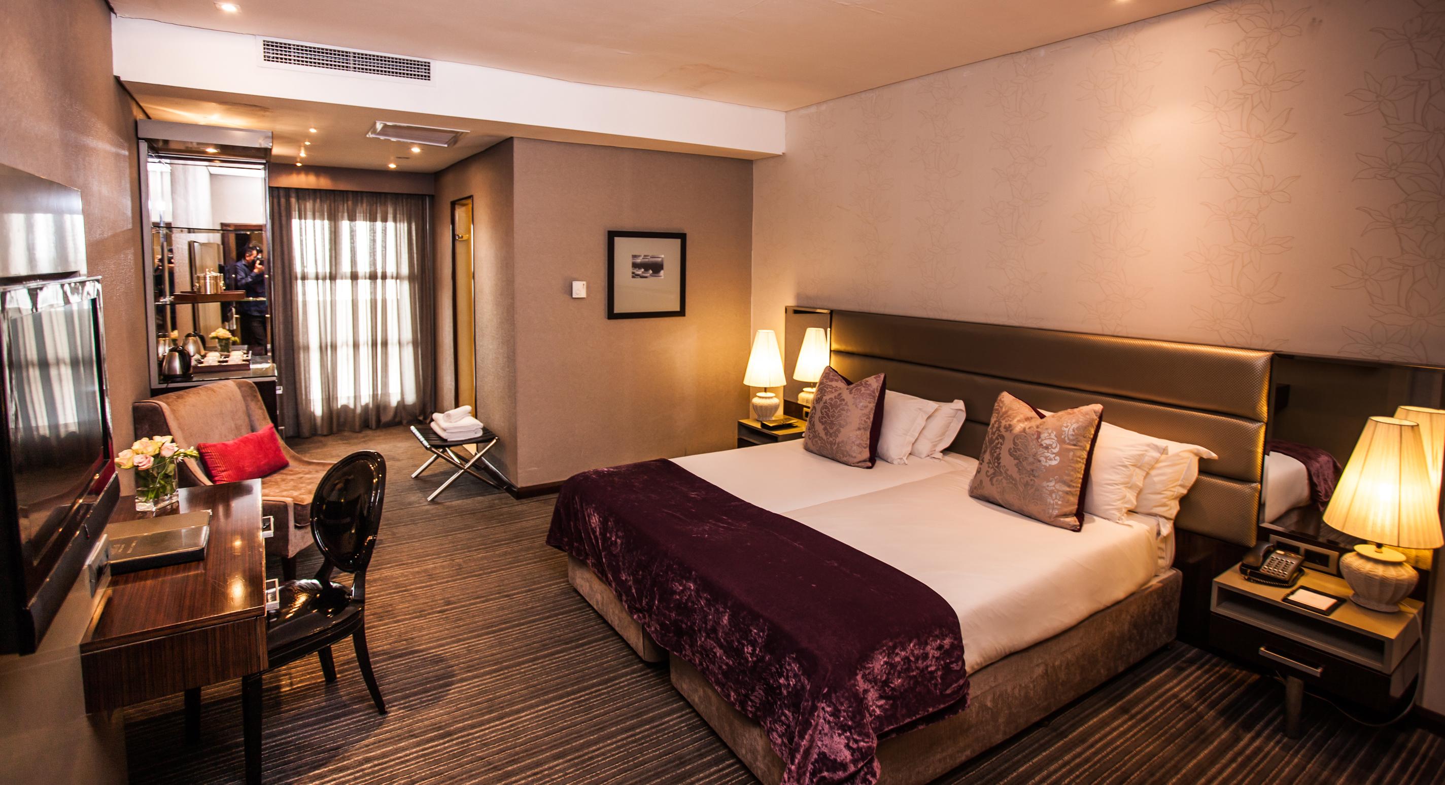 Coastlands Musgrave Hotel Дурбан Экстерьер фото
