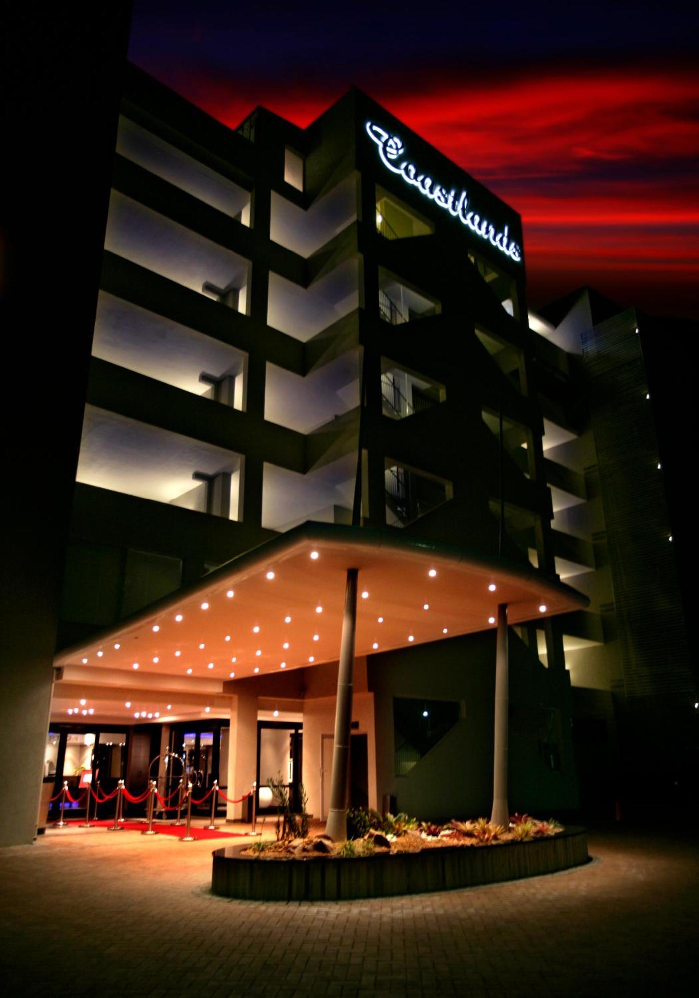 Coastlands Musgrave Hotel Дурбан Экстерьер фото
