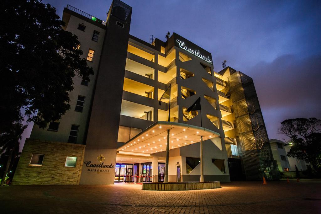 Coastlands Musgrave Hotel Дурбан Экстерьер фото